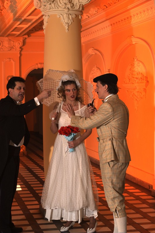 Meghívás egy gyilkos vacsorára